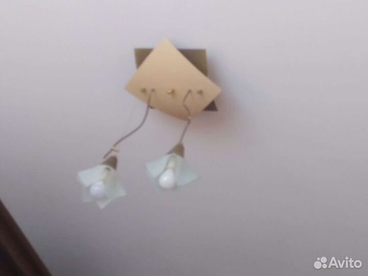 Люстра бу