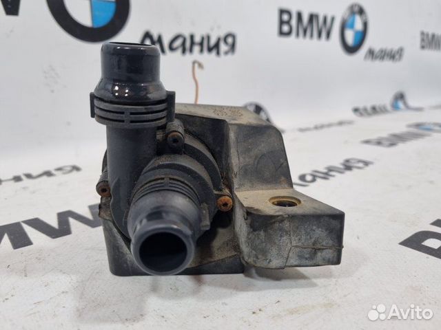 Дополнительная помпа Bmw X5 E53 рест M57D30 2005