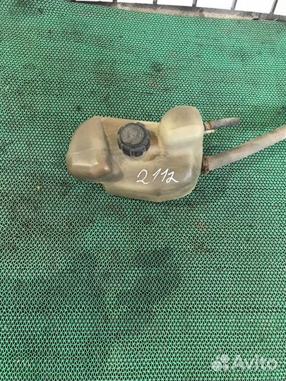 Бачок расширительный ваз 2112