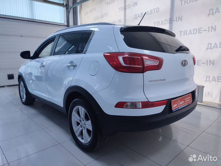Kia Sportage 2 AT, 2012, 95 000 км