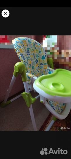 Стульчик для кормления