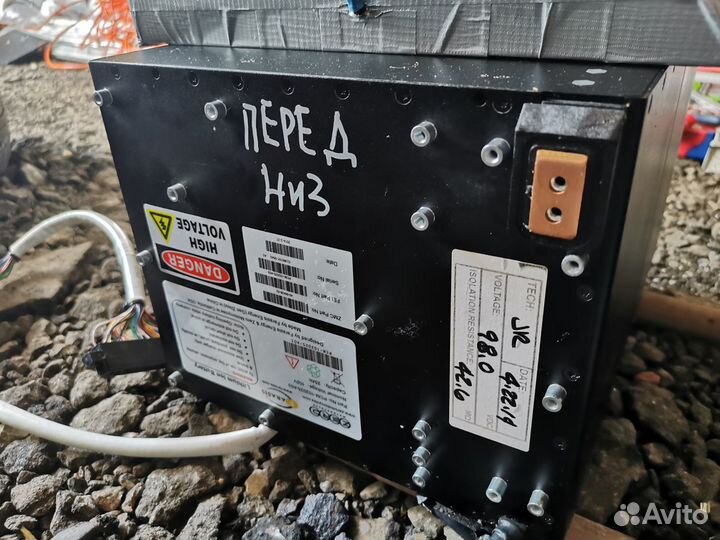 Акб Farasis 25Ач, 102В для мотоциклов Zero