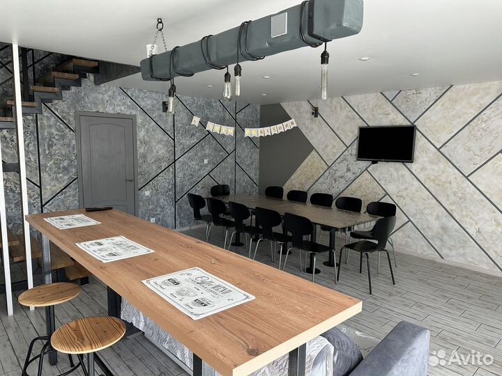 Аренда дома/ коттеджа/ пространства