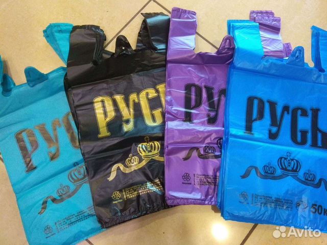 Пакеты Майка Русь