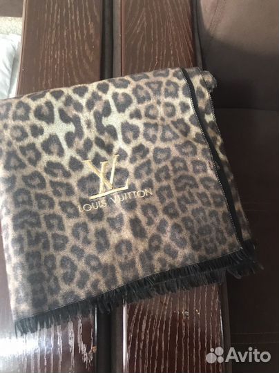 Шарфы платки палантины