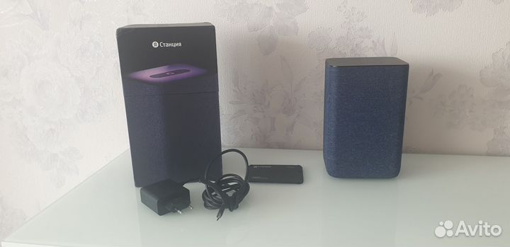 Яндекс станция 2