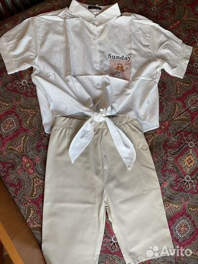 Велосипедки женские