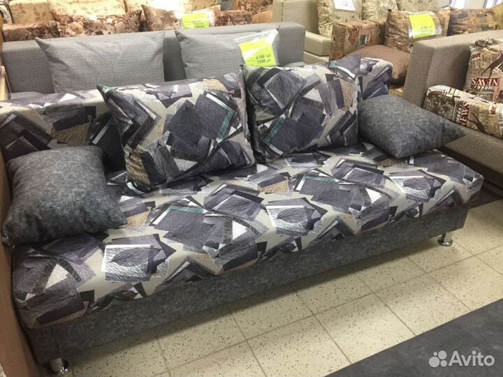 Диван еврокнижка
