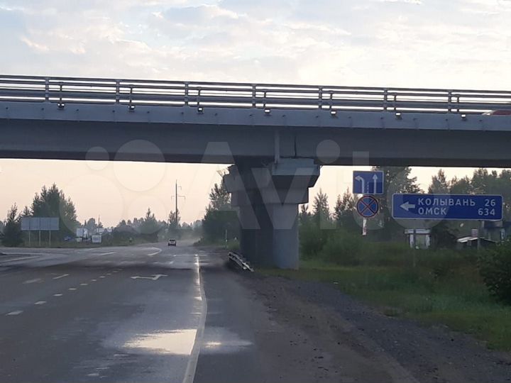 Участок 6,6 сот. (СНТ, ДНП)