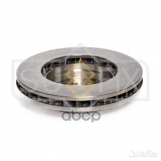 Диск тормозной перед лев FX1113 sufix