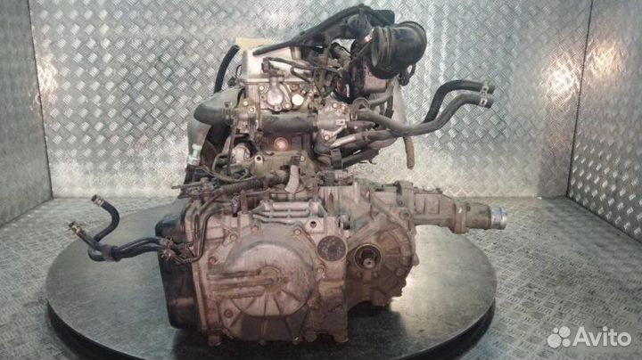 Двигатель Mitsubishi Outlander 4G69