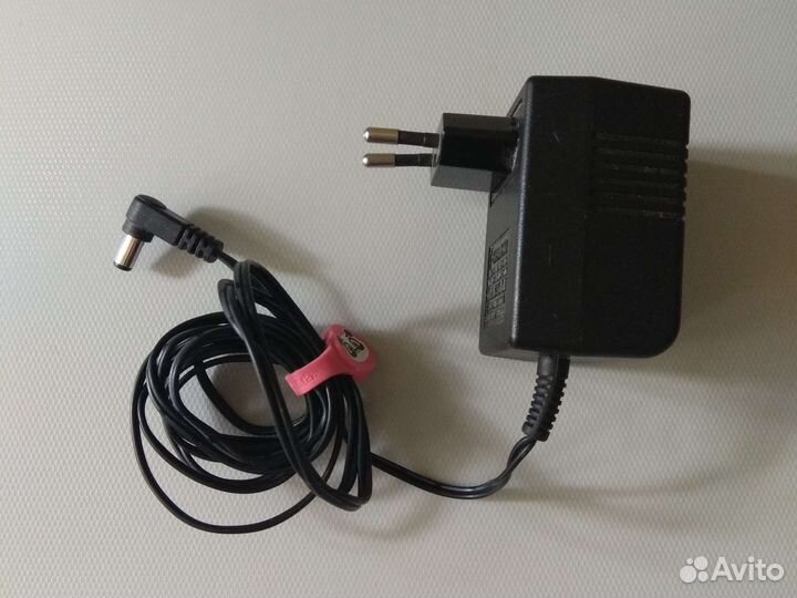 Адаптер блок питания 12v