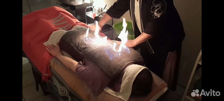 Оздоровительный массаж