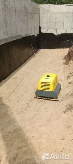 Аренда виброплиты DPU 130