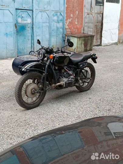 Продам мотоцикл Днепр мт 10 36