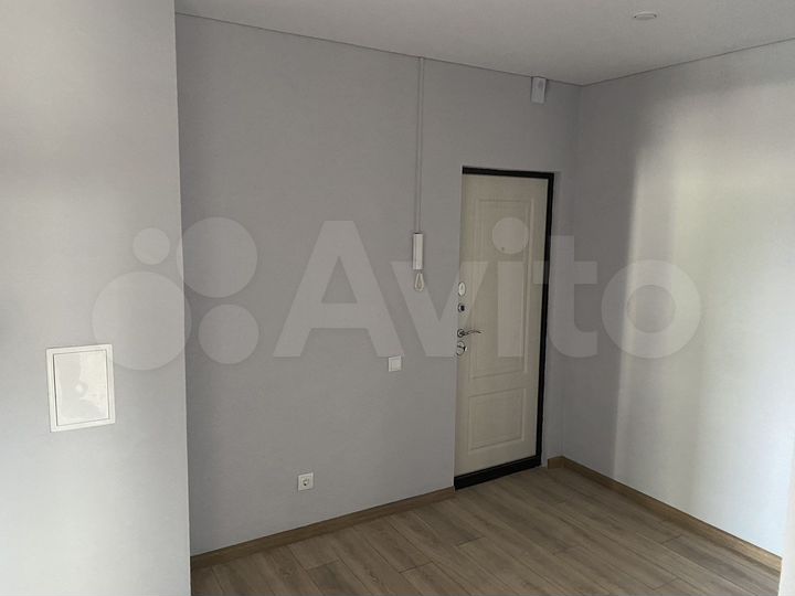 2-к. квартира, 58 м², 2/17 эт.