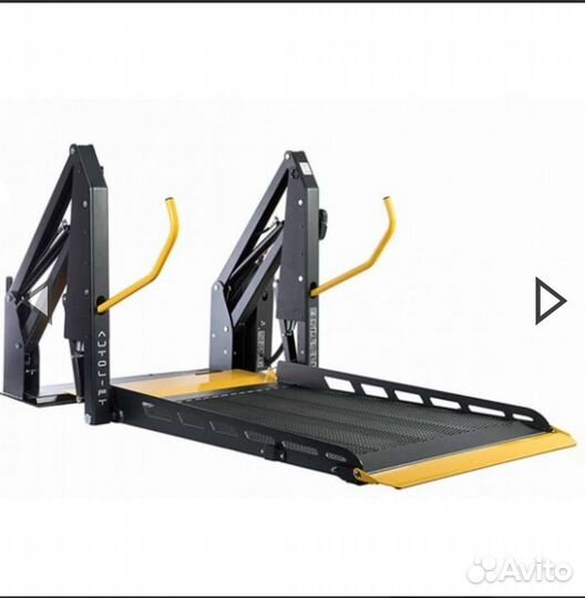 Подъемник инвалидного кресла