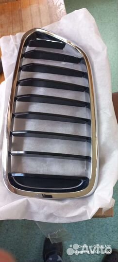 Решетка радиатора BMW 6 Gran Tirismo