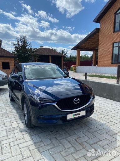 Mazda CX-5 2.5 AT, 2020, 36 000 км