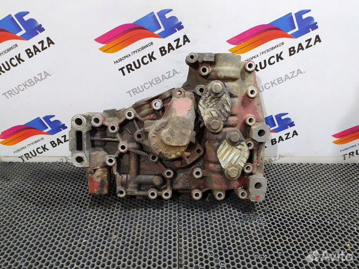 6085402016 Корпус кпп ZF Daf XF105