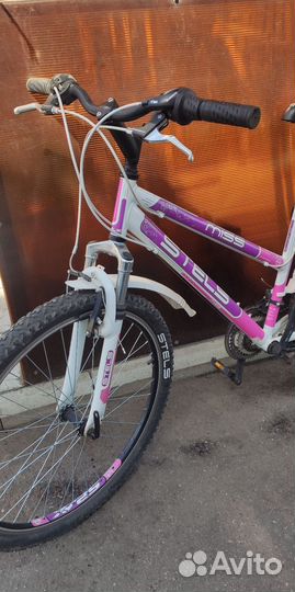 Велосипед Stels Miss 5000 женский спортивный