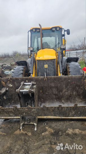 Экскаватор-погрузчик JCB 4CX, 2012