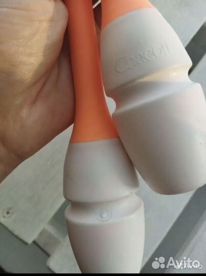 Булавы chacott 36