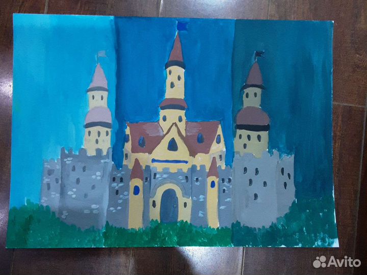 Рисование с детьми