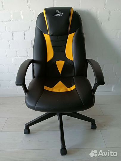 Игровое кресло zombie