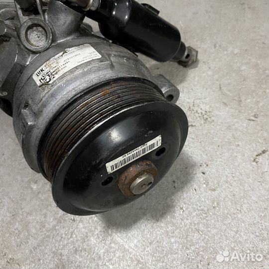 Насос гидроусилителя гур бмв Х5 Е70 Н62 4.8