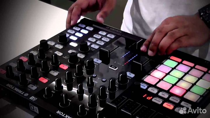 Отбивки / подложки для диджеев