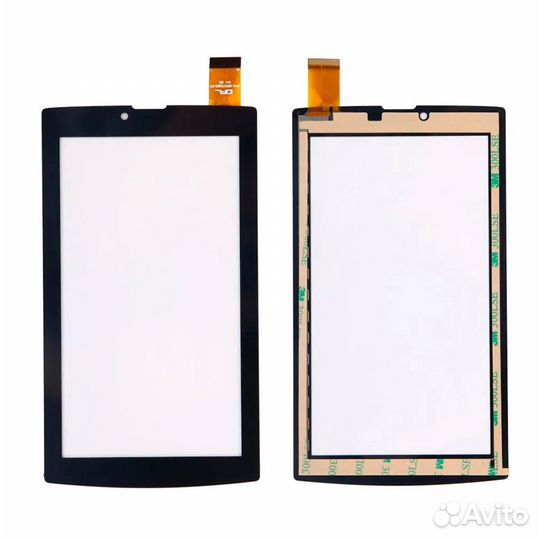 Тачскрин для Digma citi 7902 3G (CS7066MG) (Черный