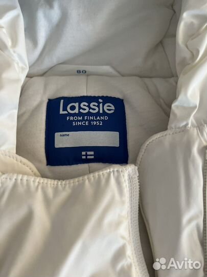 Комбинезон lassie 80 новый