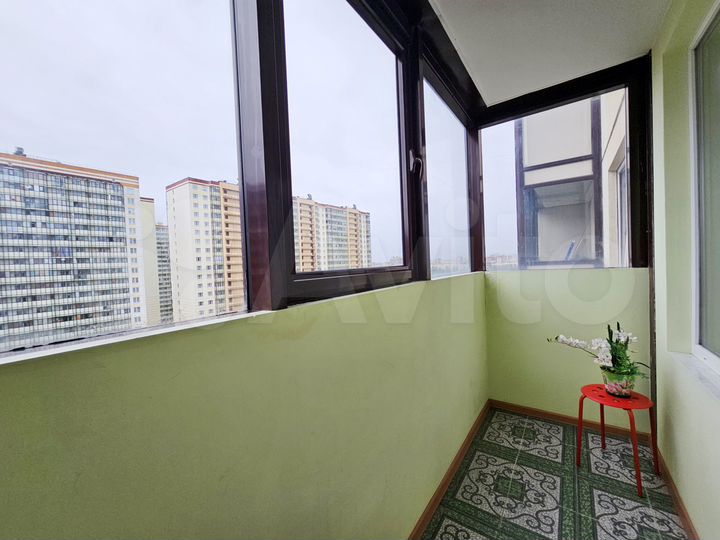 Квартира-студия, 31 м², 16/20 эт.