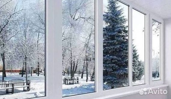 Пластиковые окна