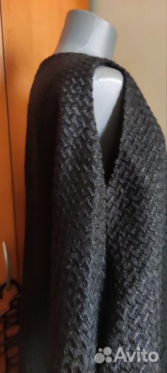 Платье 44-46р 90% шерсть10% кашемир alex mazurin
