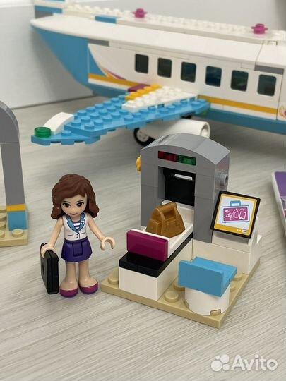 Lego friends