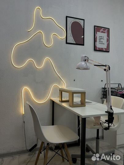 Аренда места мастера маникюра