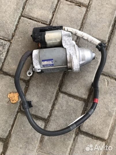 Стартер для двигателя 2,3,4 gr