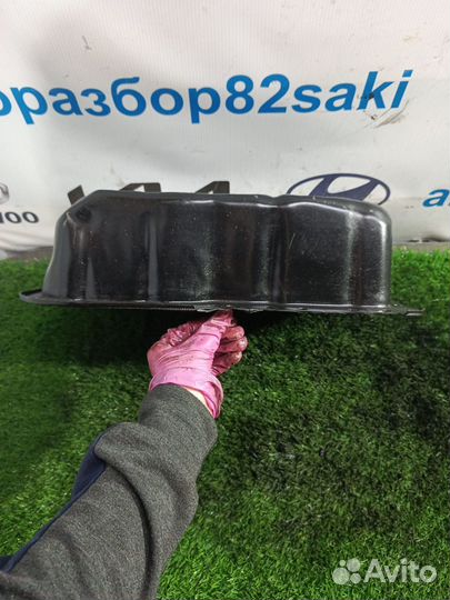 Поддон двигателя Kia Optima g4kj