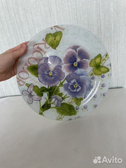 Блюдо для торта