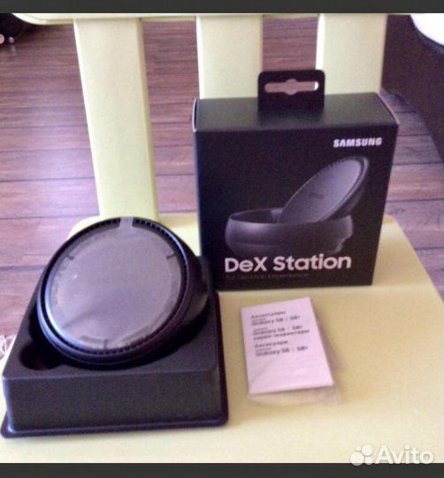 Мультимедия док-станция Samsung