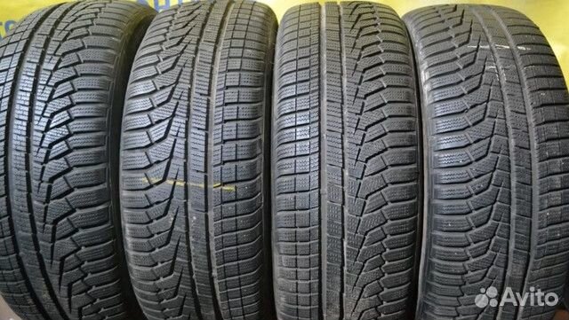 Hankook Winter I'Cept Evo2 W320 215/55 R17
