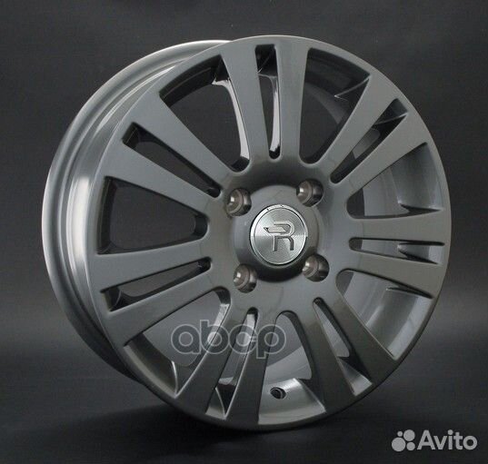 Диск LegeArtis, GM13 5.5x14/4x100ET49 56.5