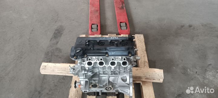 4А92 Двигатель Mitsubishi Lаncer CY
