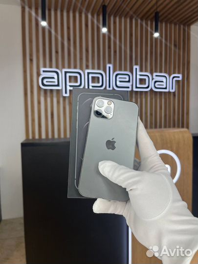 iPhone 12 Pro, 256 ГБ