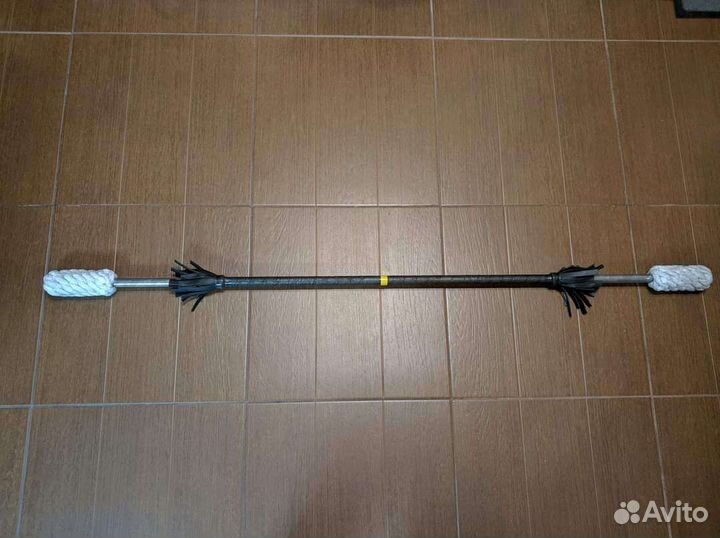 Огненный (боевой) или тренер стафф для фаер-шоу