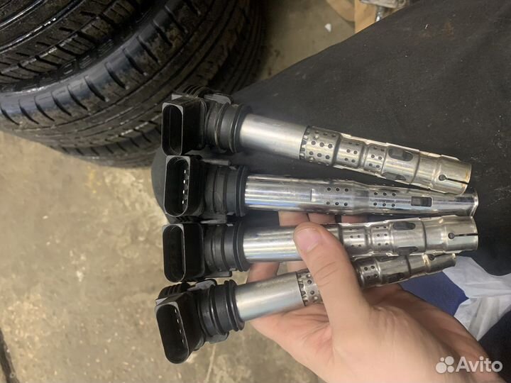 Катушка зажигания passat b6