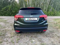 Honda Vezel 1.5 CVT, 2017, 90 000 км, с пробегом, цена 1 900 000 руб.