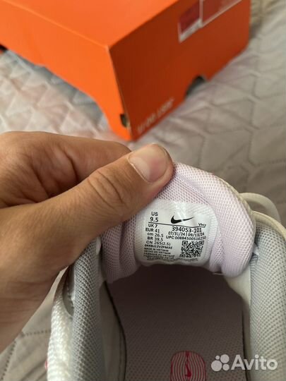 Кроссовки nike initiator